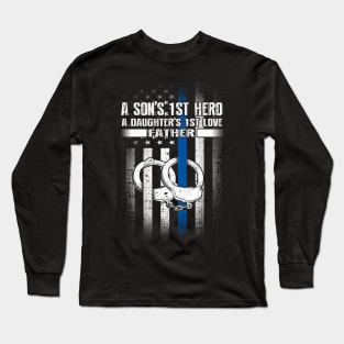 Father's Day Long Sleeve T-Shirt
